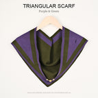 Purple green / 115cm