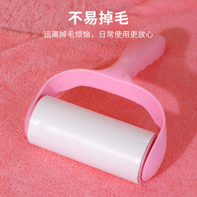Coral Fleece Towel Bath Towel suit Soft Hair-free Household Face Wipe Towel Bath Towel Activity Gift Towel
