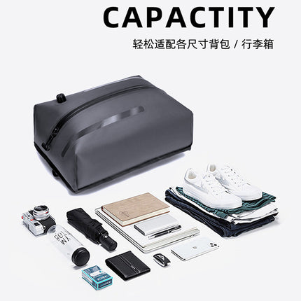 Compression Bag Storage Bag Multi-Purpose Vacuum Compression Bag Storage Bag Travel Camping Waterproof Airtight Wet Item Storage