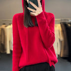 Cherry red / M