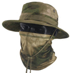 Green ruins [first generation hat + mesh mask]