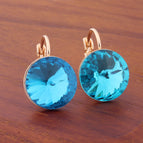 Gold-lake blue