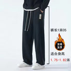 black/105-velvet / L