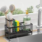 [Flagship] Gun ash slope drain basket (with rag rod)