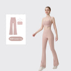 Y horn pink mist color set / 2/S