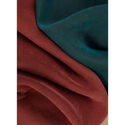 Double-Face Double-Wearing 30-Mm Rejuvenated Satin Xiangyun Yarn Top 100 Mulberry Silk Pants