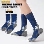 RB3356 Blue L(39-43)30% Wool