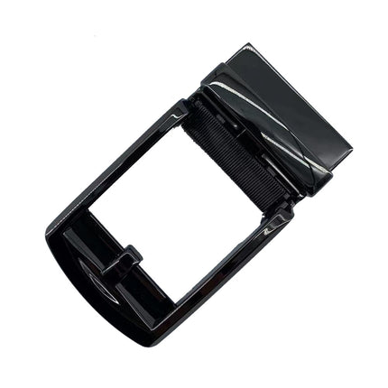 Men's belt alloy Buckle Head fashion automatic buckle waist buckle clip accessories 3.6cm metal buckle wholesale