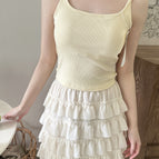 2851 egg yellow / One size fits all