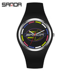 6077 black