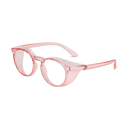 New Goggles Anti-Dust Splash Pollen Mirror Sports Cycling Glasses Summer Anti-Mosquito Wind and Sand Transparent Men and Women