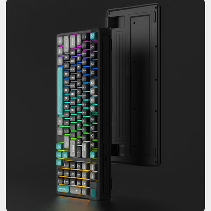 Senrui K97 game wired keyboard high-value male and female office game mechanical feel desktop computer keyboard
