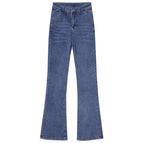 Vintage blue / S