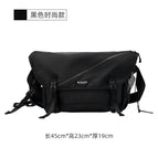 112 black large fashion version