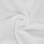 Cotton rib composition: 95% cotton 5% spandex / S