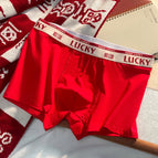 Apricot head lucky / XL