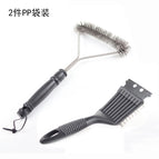 Steel wire curling + pointed tail brush (pp bag)