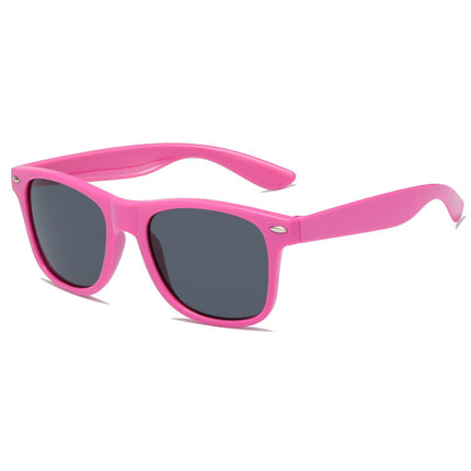 Cross-Border Sunglasses, European and American Fashion Trend, Retro Pc Material, Uv Protection Sunglasses for Men, Vintage Style Glasses