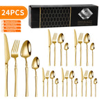 24pcs [Gold]]