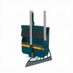 Blue folding 3-piece set