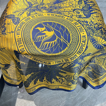 Thailand, Vietnam leisure scarf 70cm small scarf thin scarf shawl tourism sunscreen scarf
