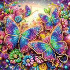 30x30cm [including canvas + tool bag + drill bag] / AB143