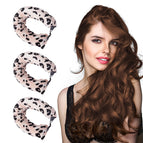 Leopard print three pieces