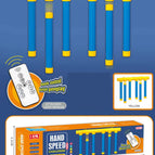 Remote control board-eye fast-yellow usb rechargeable version [english color box version]