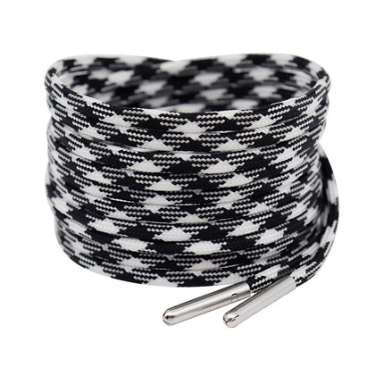 Kurojin Round 7-Core Polypropylene Paracord with 0.4cm Diameter Suitable for Clothing Cords, Garment Cords, Work Shoes, Boots, and Shoelaces