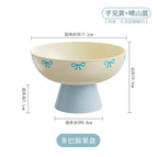 Small size half yellow + clear mountain blue [drainable base]