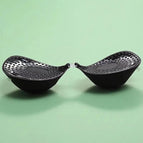 Steamed Bread Cup-Black [Complimentary Shoulder Strap]] / A