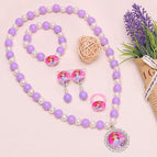 Classic purple 5-piece set