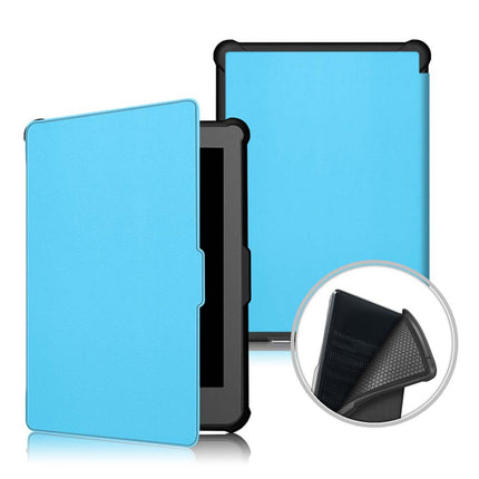 in stock for Kobo Clara HD e-book protection leather case TPU soft case N249 all-inclusive case