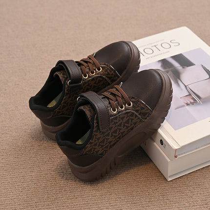 2025 New Spring Boys Shoes Trendy Girls sneaker Children Torre Shoes Soft Sole Running Board Shoes Casual Shoes
