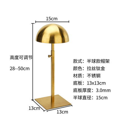 Display Rack Stainless Steel Bag Hanging Bag Display Rack Hat Display Rack Glasses Display Rack Shoes Bag Shoes Display Rack