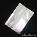 Thickness 3.5 wire 100/tie / 12*20cm【14+2.4】