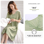 DK62348 fruit green [with chest pad]] / M