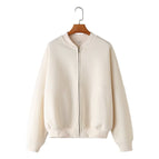 Beige top / S