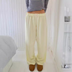 Light yellow without label / XS