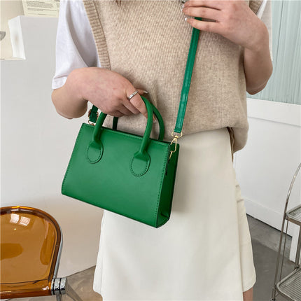New Small Bags for Women 2022 Popular New Korean Style Fashion Crossbody Bag Internet Celebrity Fashion Texture Shoulder Handbag