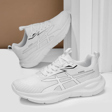 Casual Fashion Sports Running Shoes Couple Sports Shoes Cross-Border
