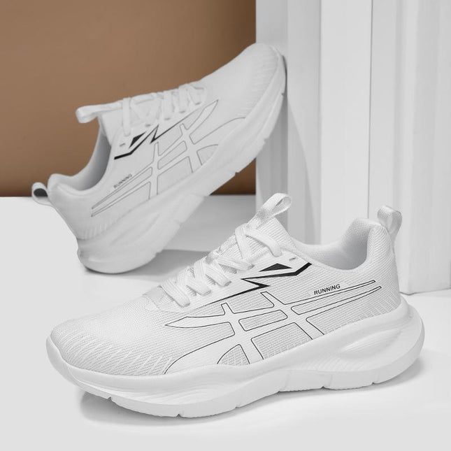Casual Fashion Sports Running Shoes Couple Sports Shoes Cross-Border