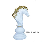 White large Knight
