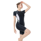 Black (front zipper) / 3XL