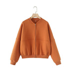 Orange top / S