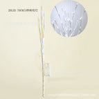 20led white 70cm white light branch