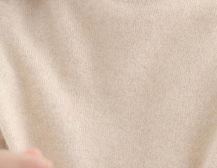 Woolen sweater women's 100 pure wool knitted bottoming shirt autumn and winter New turtleneck cashmere inner pullover sweater