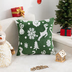 45*45cm (excluding core) / Christmas series style 3