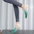Y090-gradient grass green / Free size