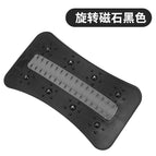 Rotating magnetic therapy black